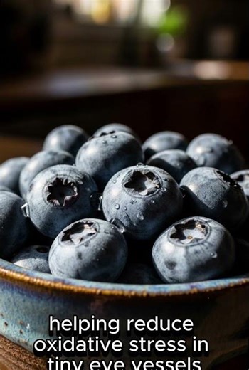 7 Foods That Support Eye Health (14-Day Experiment) #healthyeyes #nutrition #digitaleyestrain