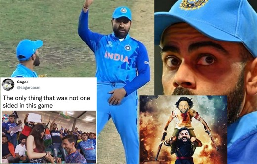 T20 World Cup 2022: Top 10 funny memes after Team India's thumping victory against the Netherlands
