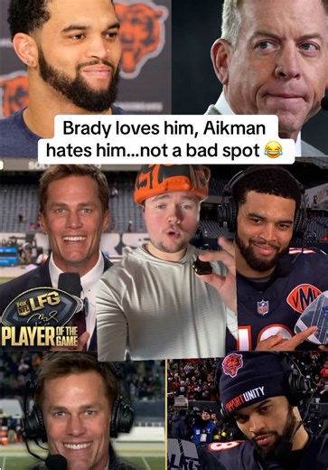 Tom Brady vs. Troy Aikman on Quarterbacks