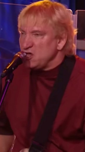 Lord Rare Rock on Instagram: "SLEEP ALL DAY, OUT ALL NIGHT - Joe Walsh performs “Funk #49” live on the Howard Stern Show (2006). The James Gang is best known for their guitarist, Joe Walsh, whose playing on this track helped establish him as a superstar axeman. Walsh joined the Cleveland-based group in 1969 after making a name for himself as one of the top guitar men in Ohio. He replaced Glenn Schwartz in the band, who Walsh considers a mentor. They were a 5-piece when Walsh joined, but were dow