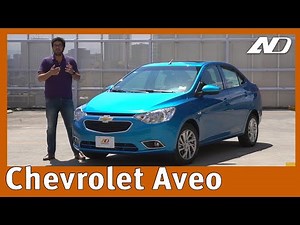 Chevrolet Aveo (Sail) - Progreso es progreso