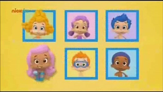 Bąbelkowy Świat Gupików - Ząb na wylocie w języku polskim!!