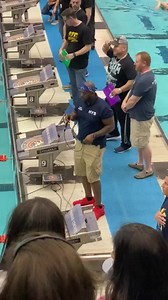 20K views · 308 reactions | Ever seen a coach sing the national anthem before? - #swimming #coach #swimcoach #nationalanthem #usa #flag #swimmeet | SwimSwam | Facebook