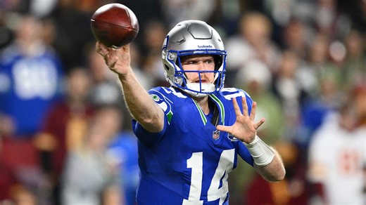 NFL Power Rankings, Week 10: Seahawks and Rams soar into top 2 spots amid major midseason shakeup