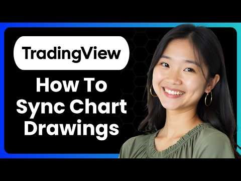 How To Sync Chart Drawings In Tradingview