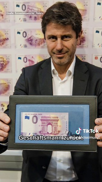 Die Bedeutung von 0€-Scheinen erklärt