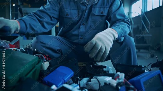 E-Waste Recycling: What Happens to Your Old Electronics?