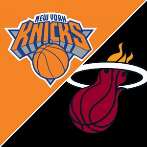 Heat 96-92 Knicks (May 12, 2023) Final Score - ESPN