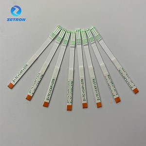 [Hot Item] Zetron Bacitracin Rapid Test Strip for Milk 1