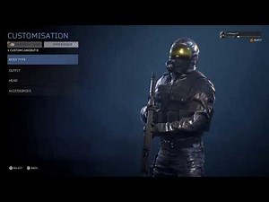 Predator hunting grounds how to change OWLF operative suit camo