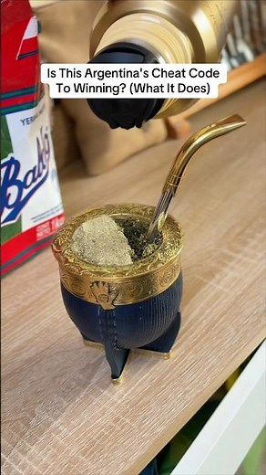 The Effects Of Yerba Mate (realistic)