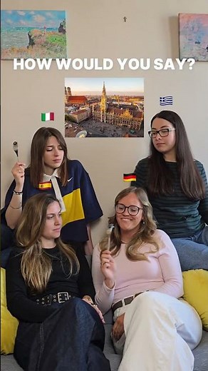 Multicultural Vocabulary: Cities 🌃 #LanguageLearning #Multilingual #LearnItalian #LanguageCommunity