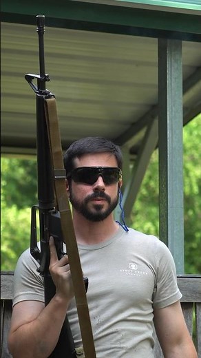 Restoring History: Colt/ H&R M16A1 First Range Tests 😎🇺🇸 #militarysurplus