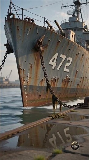 Abandoned Fletcher & Allen M. Sumner-Class Destroyers | Forgotten WWII U.S. Navy Ghost Warships