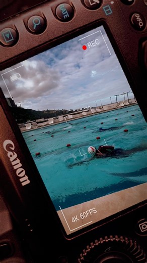 SWIMMING TIME