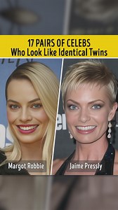 17 Pairs of Celebs Who Look Like Identical Twins | You're Gorgeous