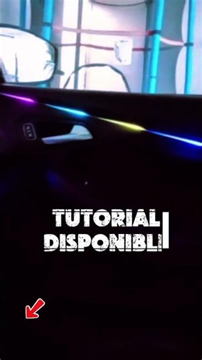 cómo instalar barras LED Bluetooth 📱🔥