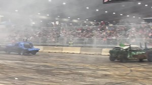 3.8K views · 65 reactions | Demo Derby at the Starbird Car Show #sickcarsandtrucks | SICK Cars and Trucks | Facebook