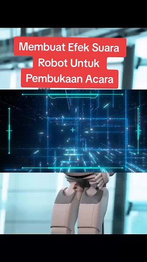 membuat suara robo dengan filmora. jangan lupa follow ya agar tidak ketinggalan even selanjutnya #filmora #tutorial #aquadulu #estehtik #solo #