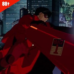 this is Akira, the story of the greatest badazz of Japanese anime history | 88rising