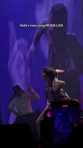 85K views · 10K reactions | — Mona Lisa - J HOPE   manditoury | 푨품풖풔풕 푫 푬풏풕풉풖풔풊풂풔풕 | Facebook