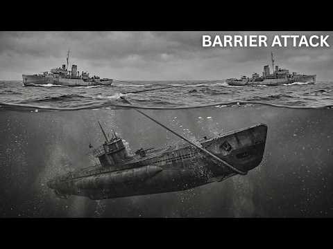 How a British Moving Cable Snared 12 U-Boats—Germany Thought It Was Impossible