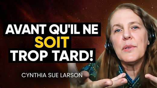 FAIRE UN SAUT QUANTIQUE : Un Physicien De Berkeley Prouve L'Existence de phénomènes SURNATURELS avec Cynthia Sue Larson Que peut vous apporter l'expérience de la Kundalini ? Chaine conseillée par L'Eveilleur Quantique Source : https://youtu.be/Uzf9Ah8AwYo?si=VBR71tdJ1Fk3NWZ3 ienvenue dans l'épisode d'aujourd'hui, où nous plongeons dans l'univers captivant de Cynthia Sue Larson, auteure de best-sellers, physicienne et pionnière dans le domaine des réalités quantiques. 🌌 Avec un parcours diversif