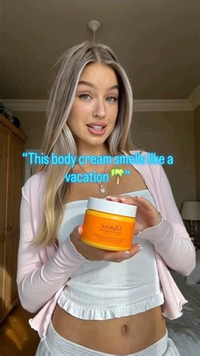 This Body Cream Smells Like a Vacation & Firms Your Skin at the Same Time | GlowCode