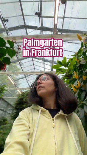 Palmengarten in Frankfurt