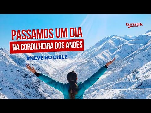 Valle Nevado e Farellones: Passeio panorâmico na cordilheira dos Andes.
