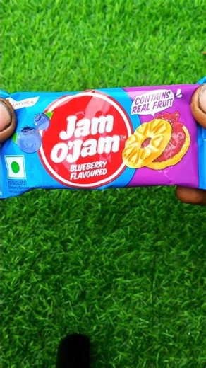 sweet jam ojam & milk chocolate Lotte choco pie #ytshorts
