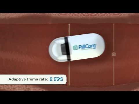 PillCam SB 3 AFR Animation