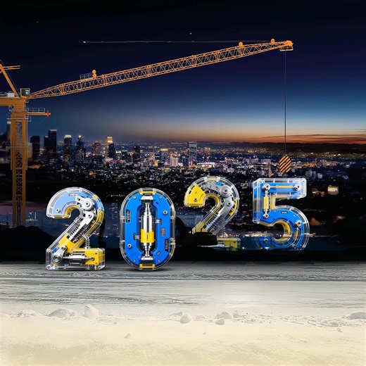 ✨ Cheers to a year of building together! As 2025 comes to a close, XCMG thanks our partners, customers, and communities for making every project samrter and more sustainable. Here’s to a 2026 full of innovation, progress, and shared success — let’s lift the future higher. #XCMG #SolidtoSucceed #HappyNewYear #happynewyear2026 | XCMG Group