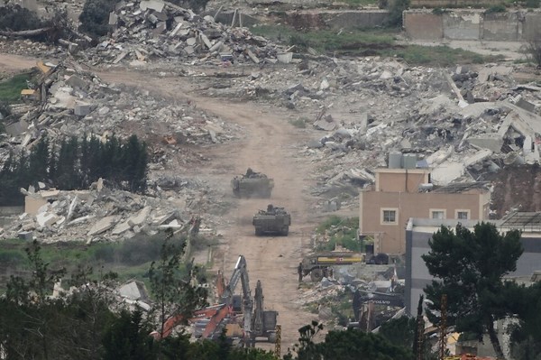 Lebanon decries Israeli demolition of homes in areas occupied after ceasefire