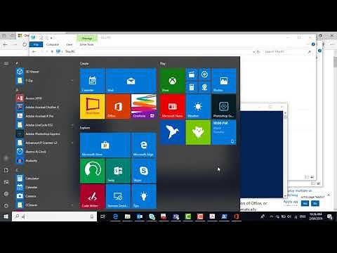 How to install Office 2019 using ODT (Office Deployment Tool)