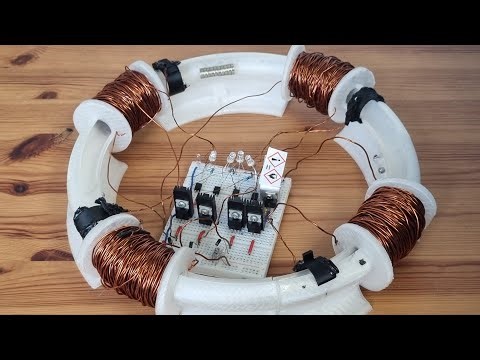 Building a POWERFUL Electromagnetic Accelerator