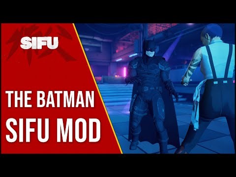 Epic Batman 2022 Mod Showcase