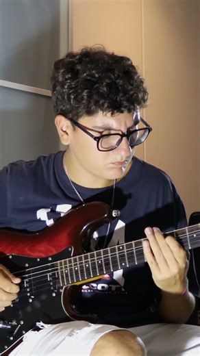 Solo from "Decode" by Paramore - Gabriele Chiarella (REVISITED)