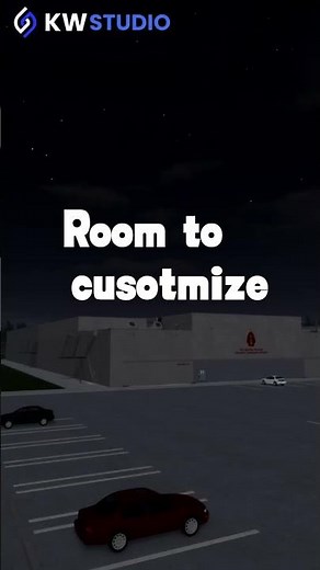 🏙️ Free USA Roleplay City – Roblox Urban Map #shorts