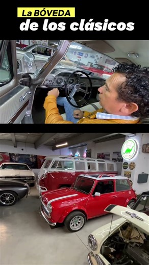 Dodge Coronet 1958 asi cambiabas sus velocidades !!!!! #automobile #autosclásicos