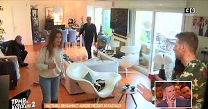 VIDEO Benjamin Castaldi fait croire à son père qu’il est en couple avec Matthieu Delormeau