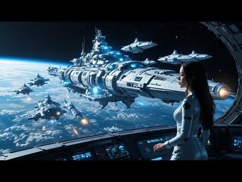 After Centuries of Silence, Humanity Returned—and the Galaxy Trembled | HFY Sci-Fi Story