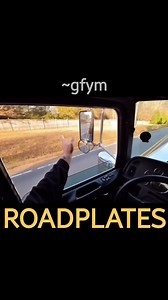 👀 In cab,drivers POV.👀 Trucking with Dad!~gfym #pov #trucking #oversize #lowboy | Iron Mike Sharp