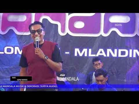 RANI SOPEE MARTEN // MANDALA MUSIK PERNIKAHAN EMA & RODI SUMBERTENGAH 1/4 /2026