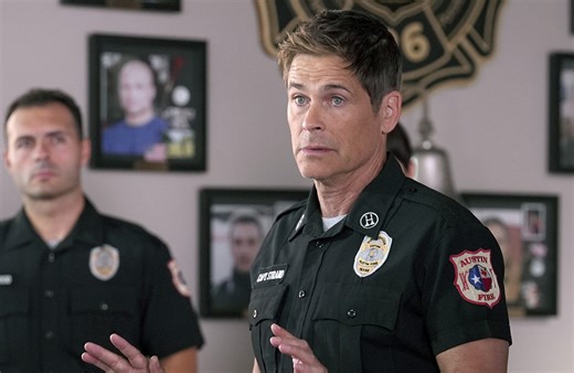 Rob Lowe Shares the ‘Number One Thing’ He’ll Miss About ‘9-1-1: Lone Star’