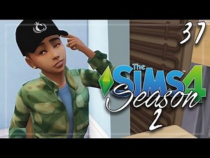 Let's Play: The Sims 4 - Season 2 - Part 37 | Not Again