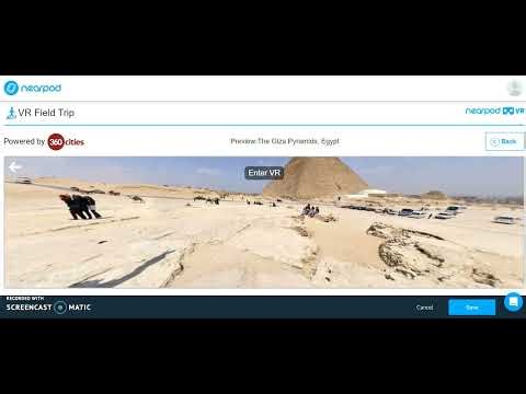 Nearpod 101: Interactive VR & Phet Simulations