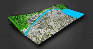 Tutorial Membuat Peta 3D Urban Model (3D Dengan Bangunan) di ArcGIS/ ArcScene
