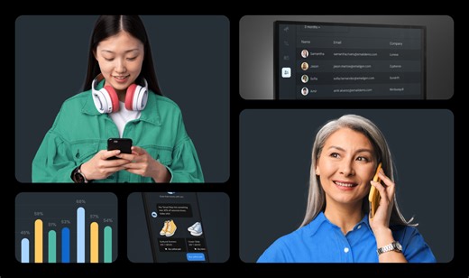 Generational Preferences for Customer Communication - Sinch