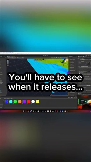 Day 15 of making a gorilla tag fan game! #shorts #gamedev #gtag #unity #vr #unityvr #gamedevblog